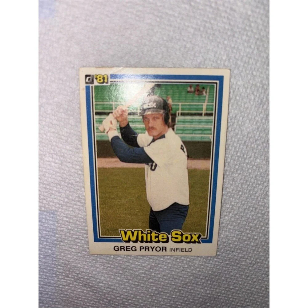 Detroit Tigers Card Lot + Whitaker + Morris + Parrish – 10 Cards